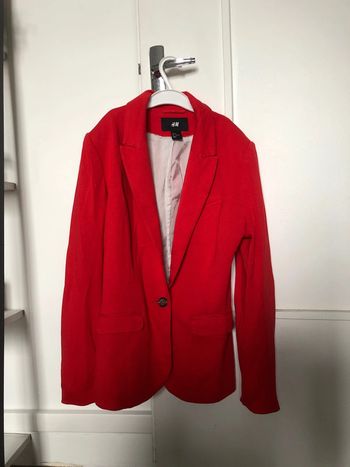 Veste fluide de tailleur H&M