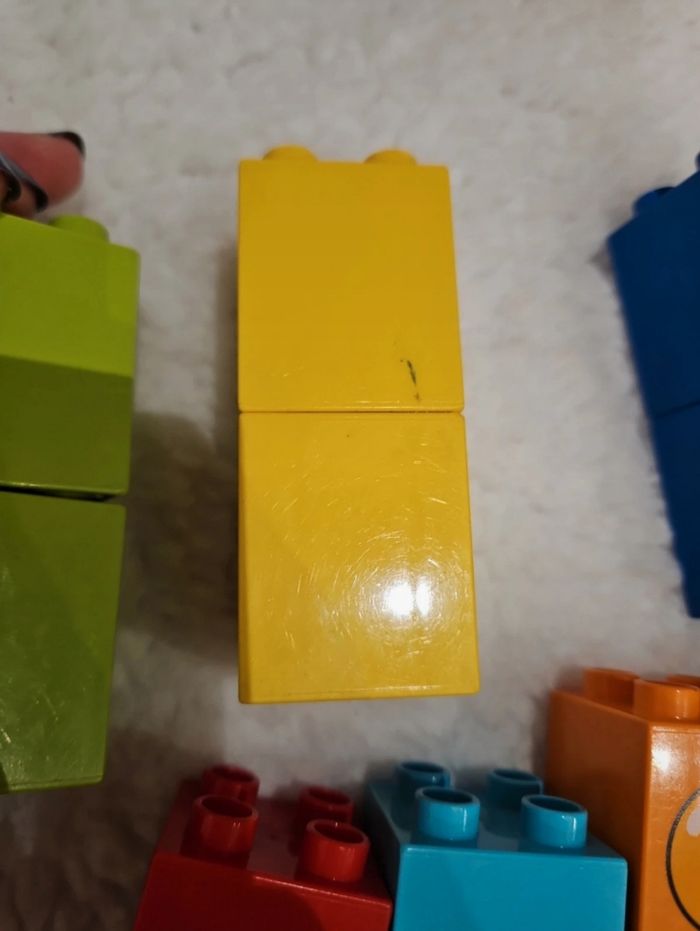 Lego duplo 10818 mon premier camion - photo numéro 4