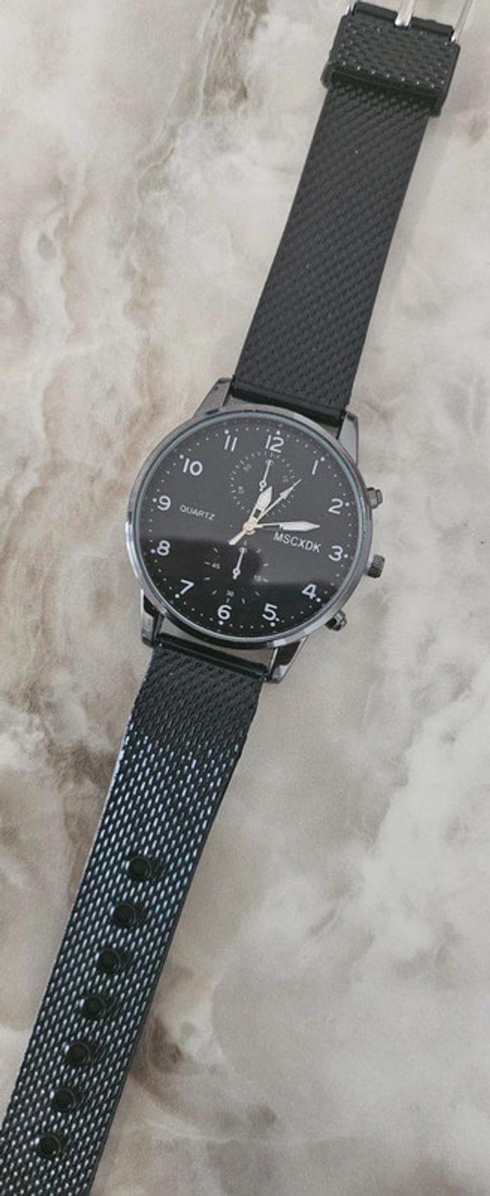 Montre pour hommes