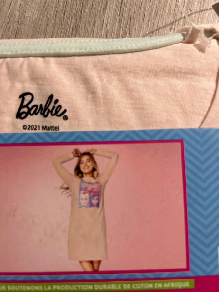 Nuisette barbie - photo numéro 2