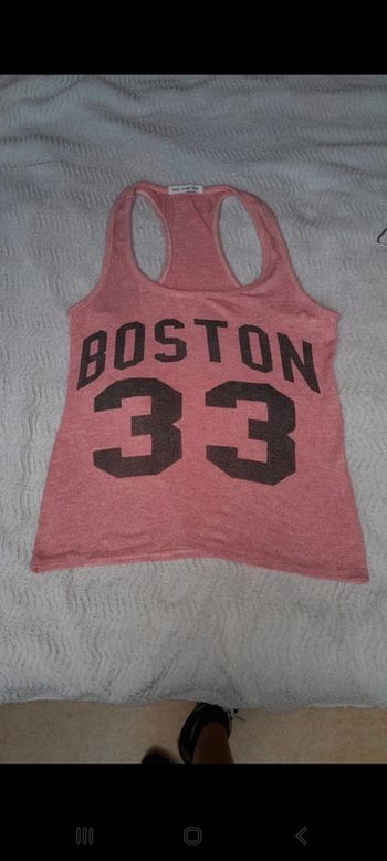 Top bretelle Boston new look