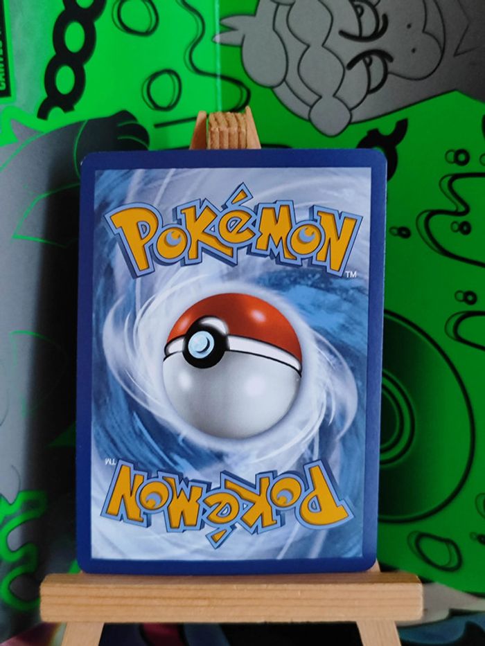 Mustéflott reverse 49/197 flammes obsidiennes - photo numéro 2