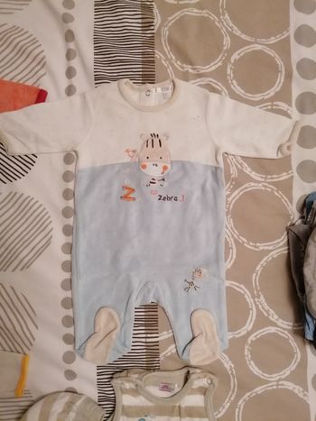 Pyjama 3 mois