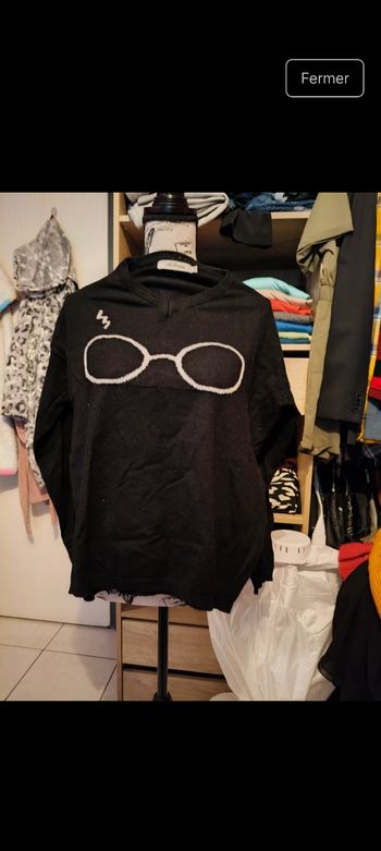 Pull femme