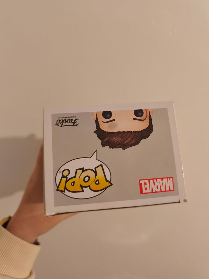 Funko pop Disney figurine Marvel Avengers Iron man 580 - photo numéro 5