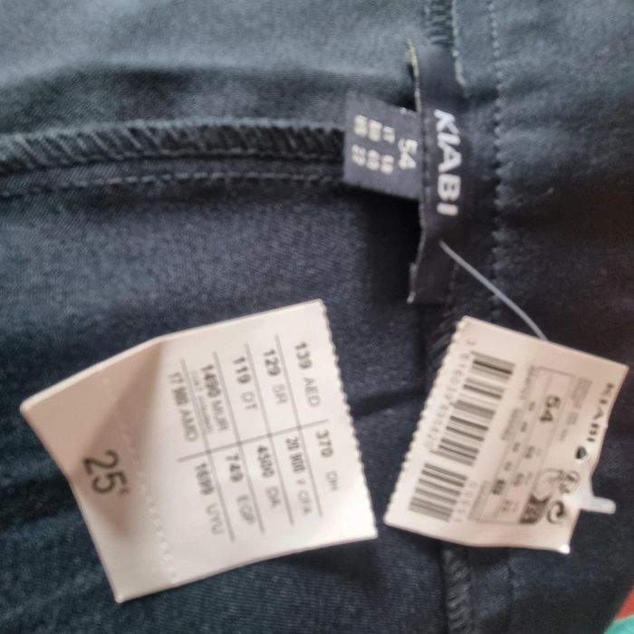 Pantalon cargo neuf étiquette marine 54 - photo numéro 7