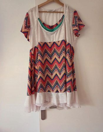 Robe 2W Paris taille 48