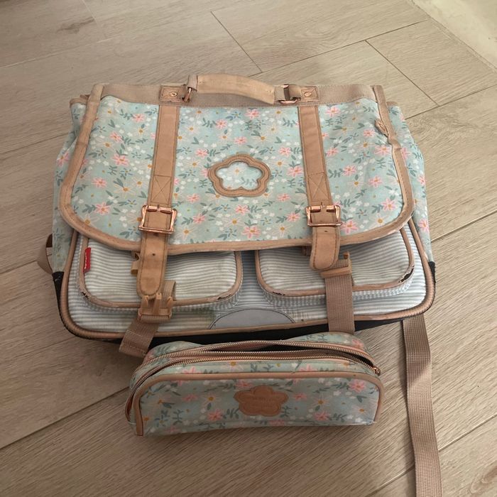 Cartable kickers