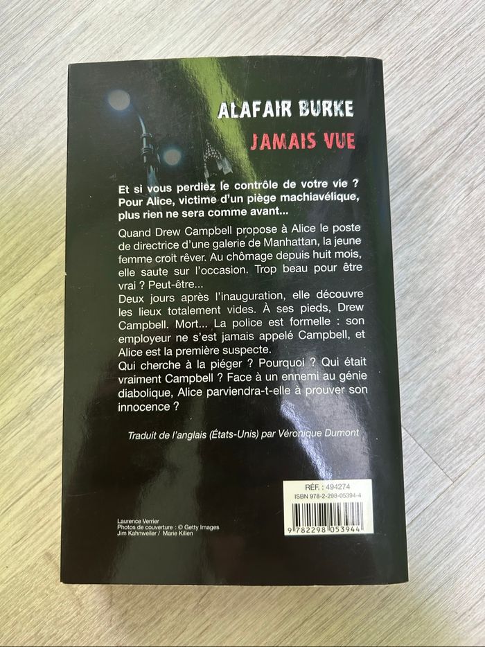 Livre - photo numéro 3