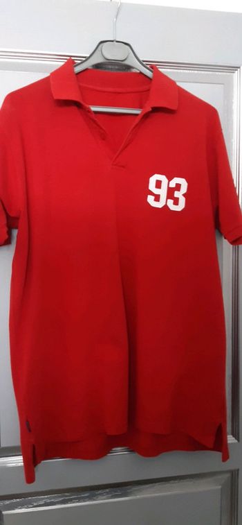 Polo Homme XL