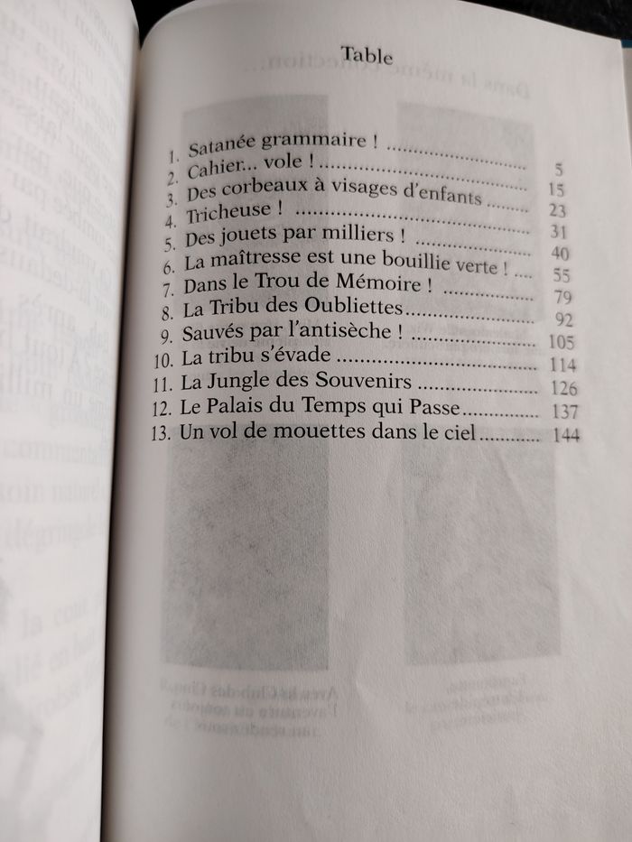 La sorcière est dans l'école - photo numéro 7