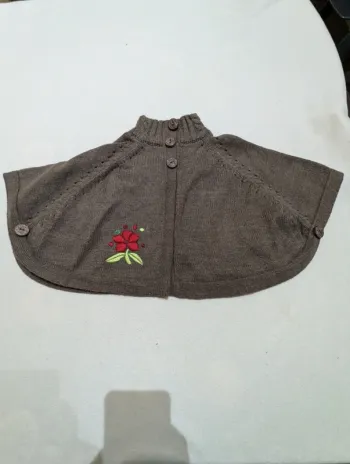 Poncho chaud orchestra 5 ans