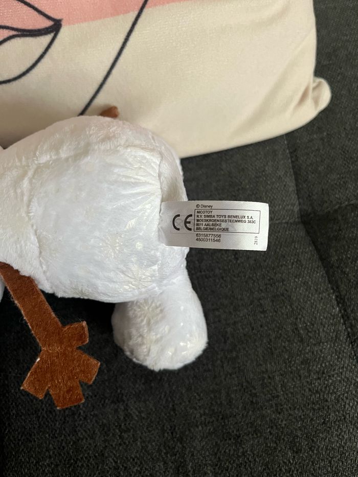 Peluche Disney - Olaf - photo numéro 3