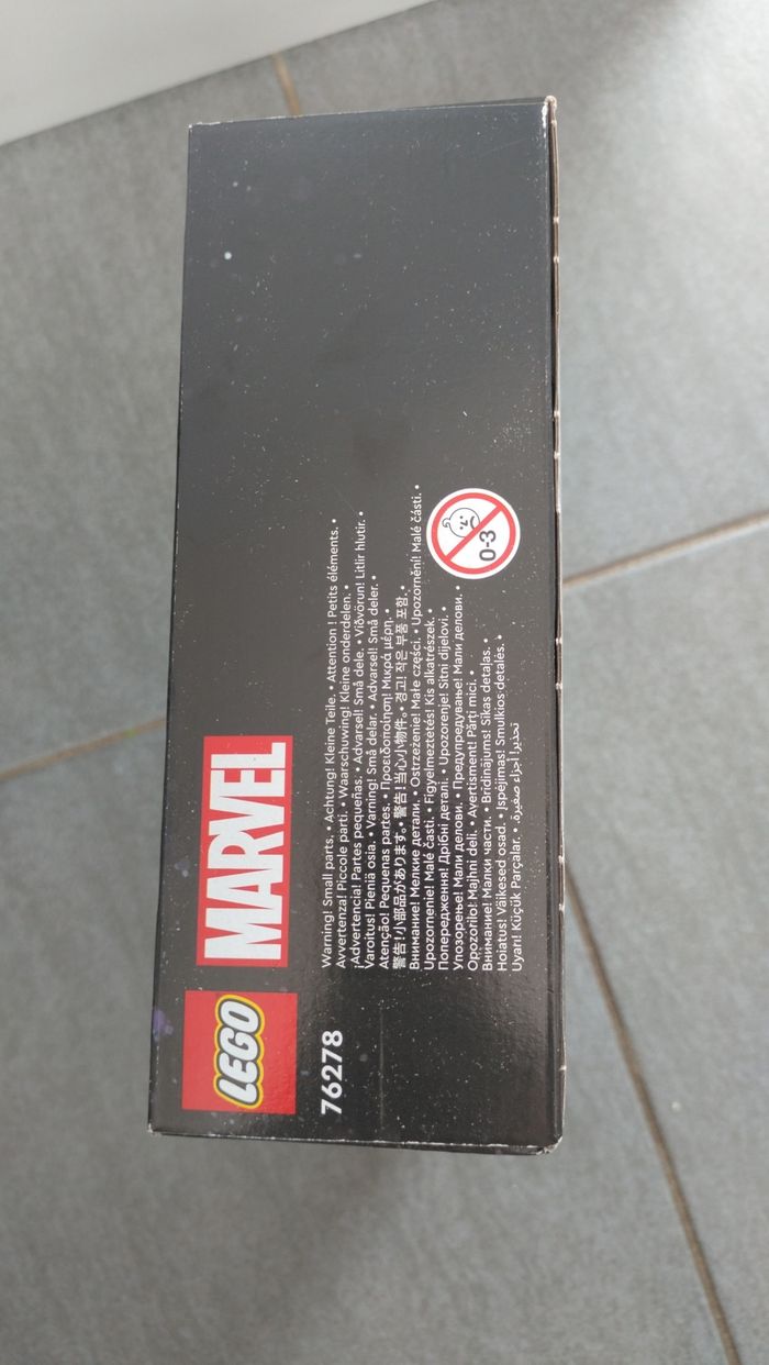 Lego N'76278 - photo numéro 3