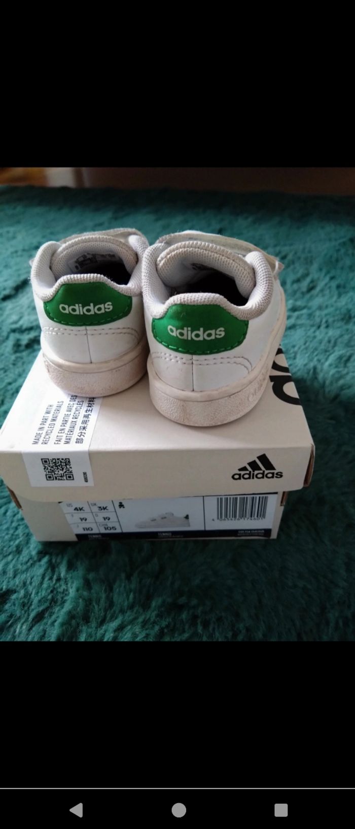 Basket adidas