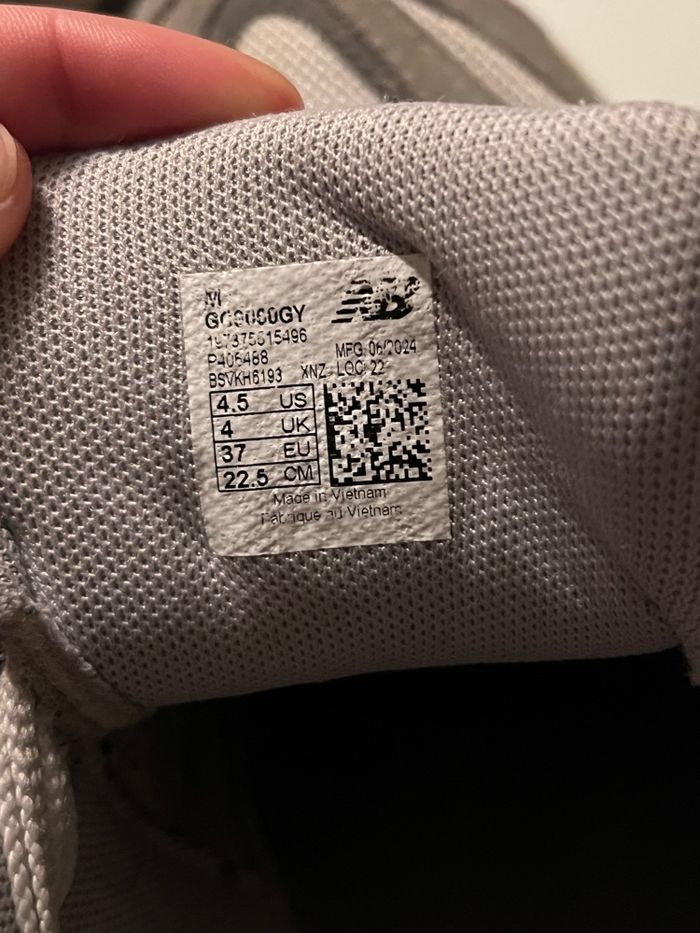 New balance - photo numéro 3