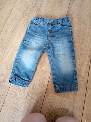 Pantalon 12 mois