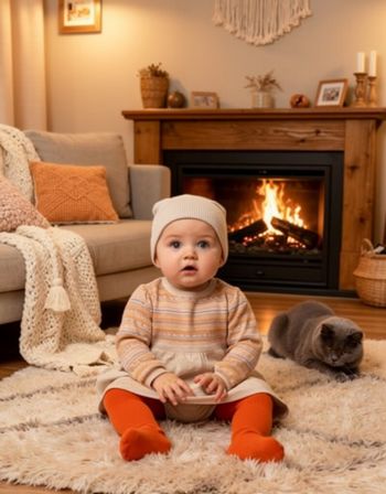 Robe neuve Verbaudet 9 mois