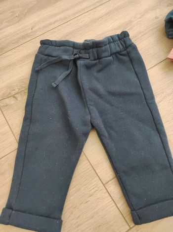 Jogging tape à l'oeil