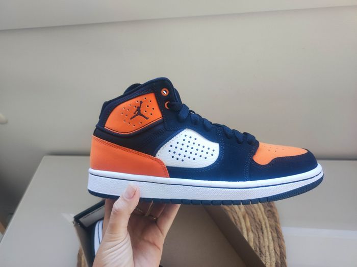 Baskets Nike Jordan acces - photo numéro 2