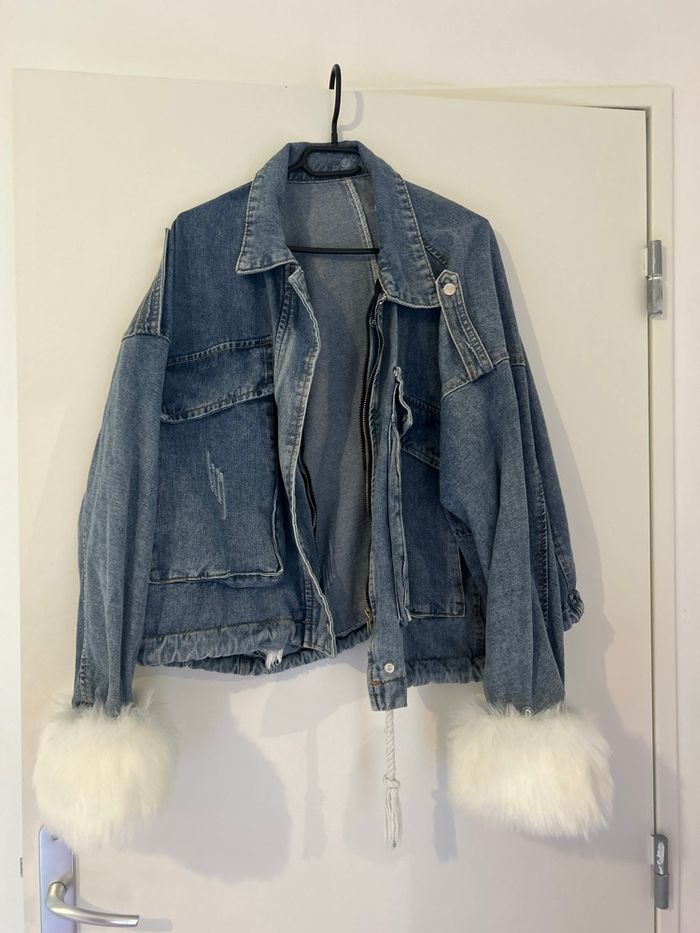 Veste - photo numéro 4