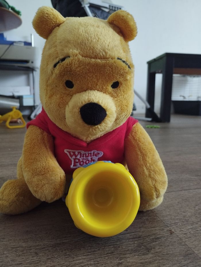 Winnie l'ourson - photo numéro 2