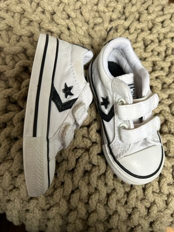 Chaussures baskets All Star converse 22