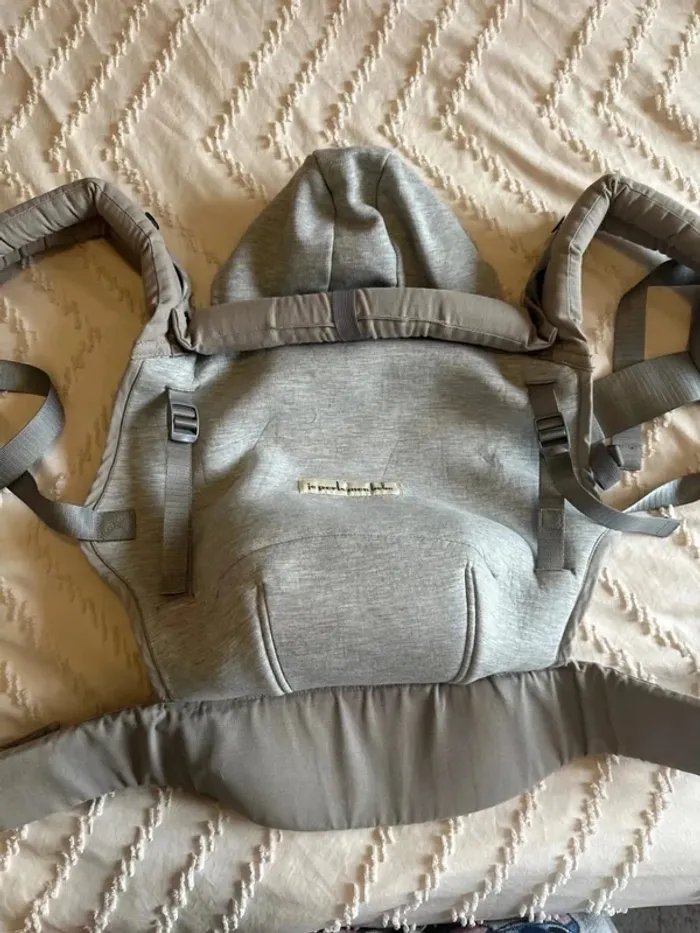 Porte bébé HoodieCarrier JPMBB - photo numéro 6