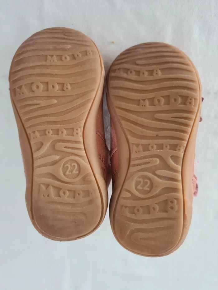 Lot de 2 paires de ballerines Mod8 - photo numéro 8