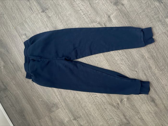 Jogging bleu marine H&M garçon 9/10 ans - photo numéro 5
