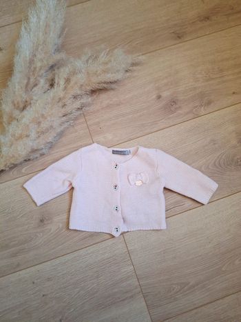 Gilet Sergent Major