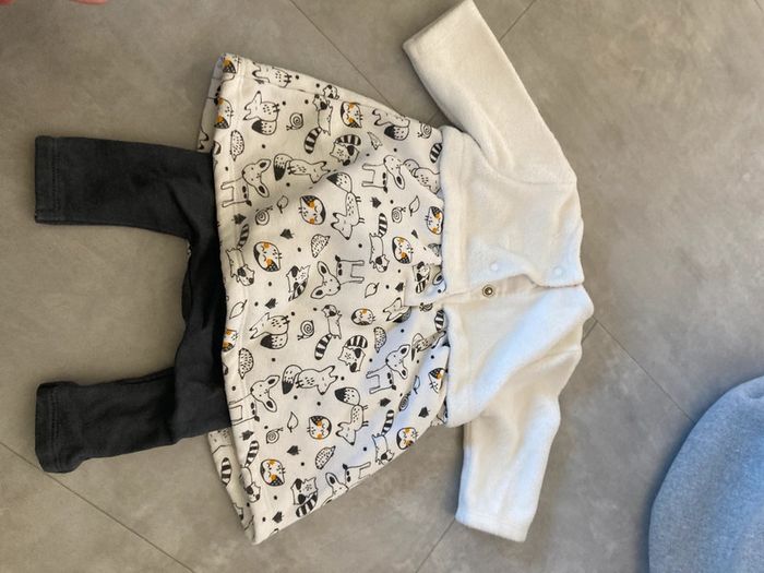 Ensemble polaire - photo numéro 3