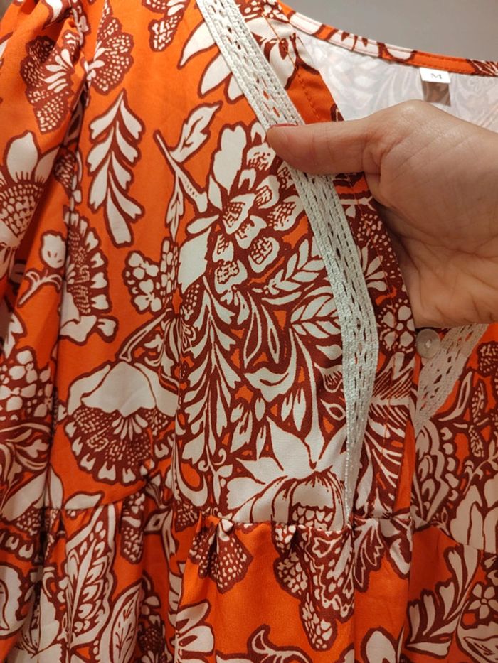 Robe chemise - photo numéro 3