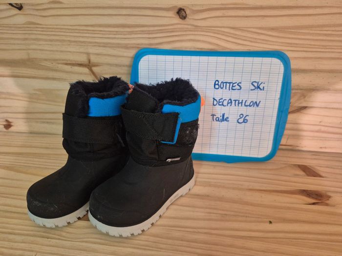 Botte ski