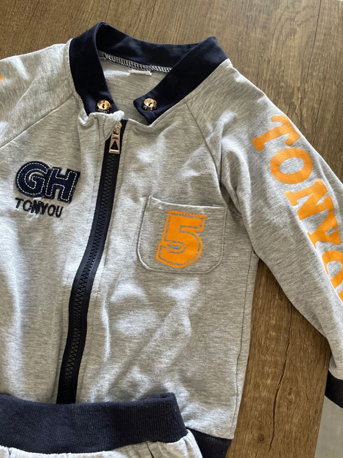 Jogging léger 1-2ans - photo numéro 5