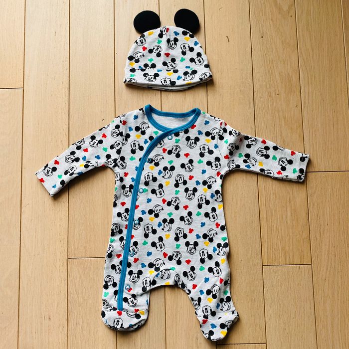 Ensemble 4 pièces Disney - photo numéro 2