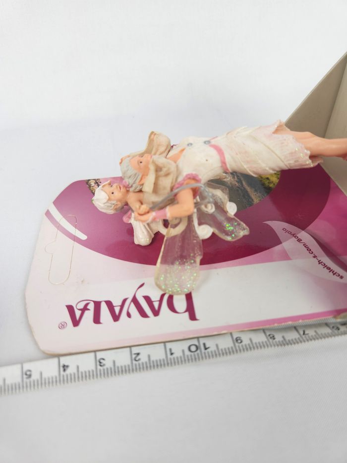 Figurine Schleich Bayala Mère fée et son enfant Fantaisie - photo numéro 8