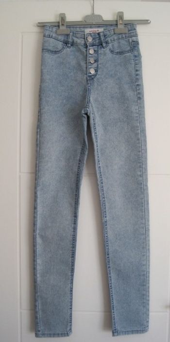 Jegging aspect jean Jennyfer taille 32 ou XXS
