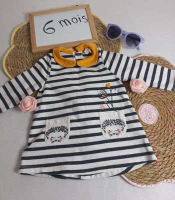 Robe 6 mois