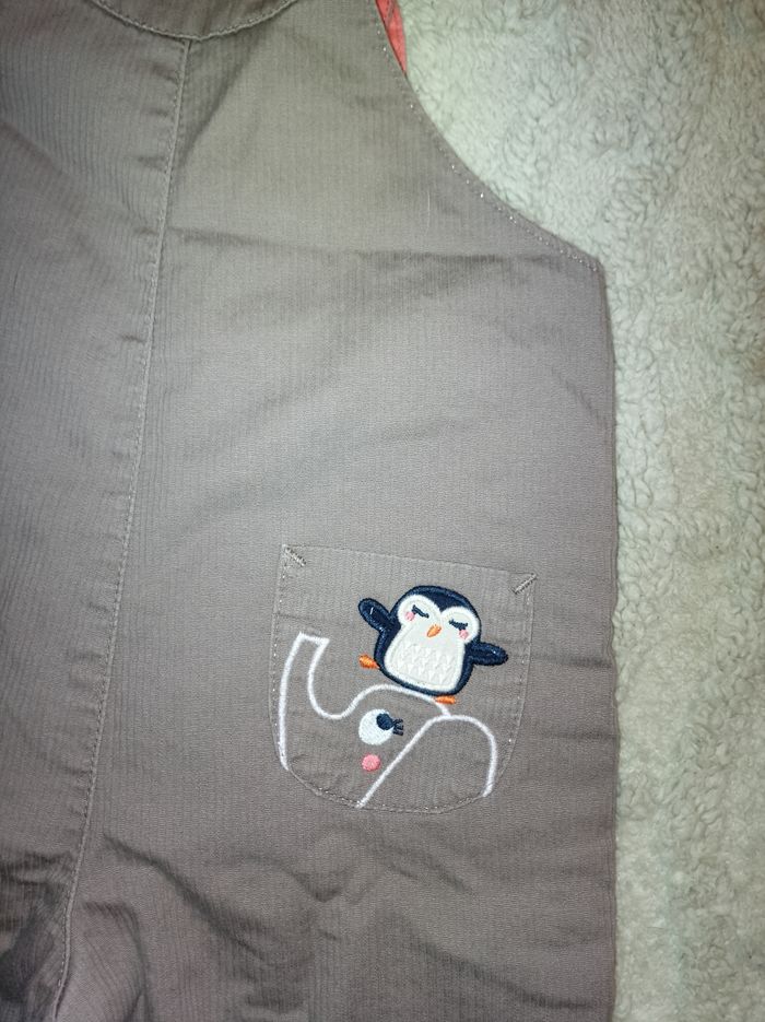 Salopette souple - photo numéro 7