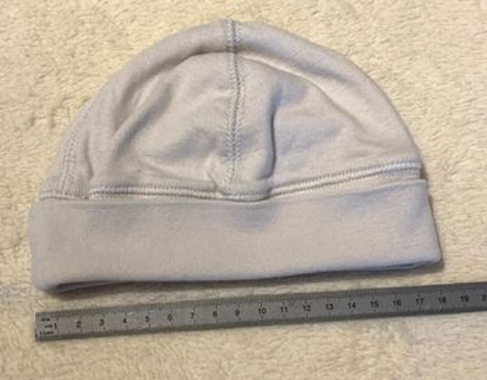 Lot 2 bonnets bébé 6 mois 67cm - photo numéro 4