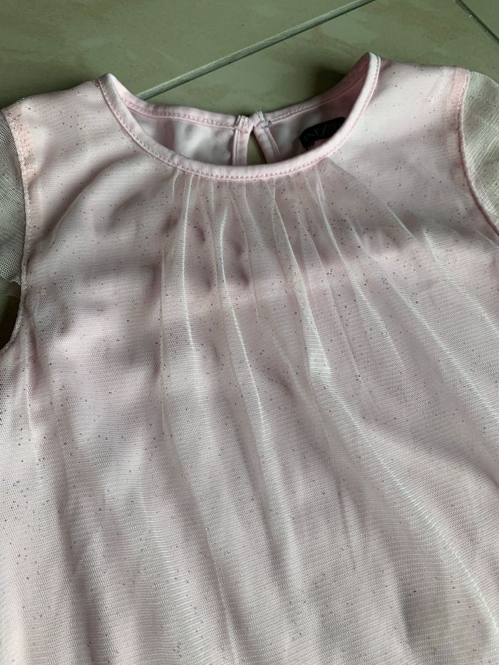 Robe rose pâle - photo numéro 2