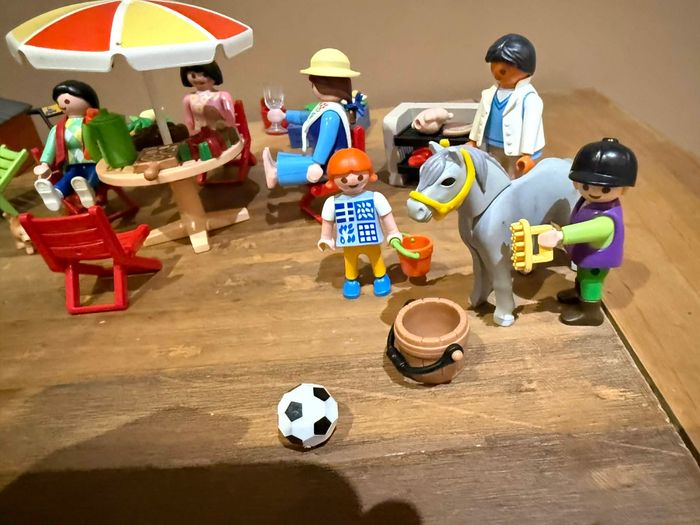 Playmobil 3230 Maison de vacances + accessoires - photo numéro 8