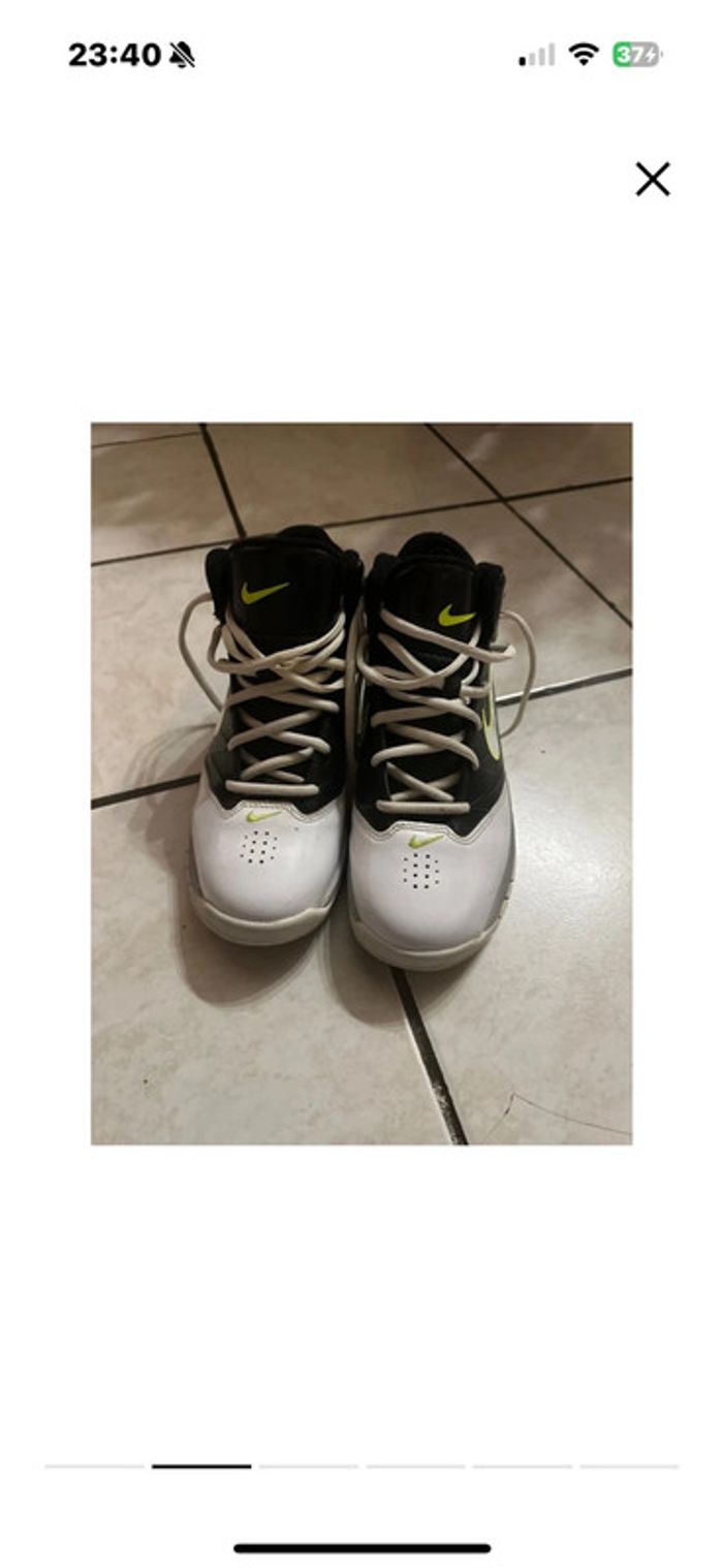 Basket Nike hyped 2 - photo numéro 2