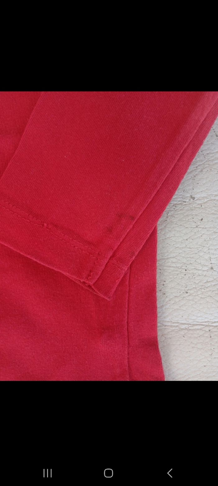 Lot tee-shirts 18 mois - photo numéro 7