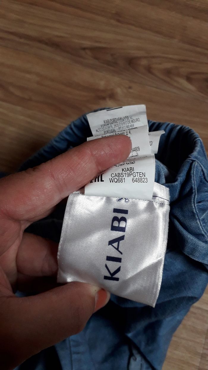 Pantalon fin été fille - photo numéro 5