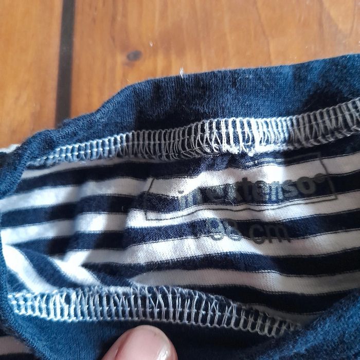 Lot de 2 maillots garçon 3 ans - photo numéro 7