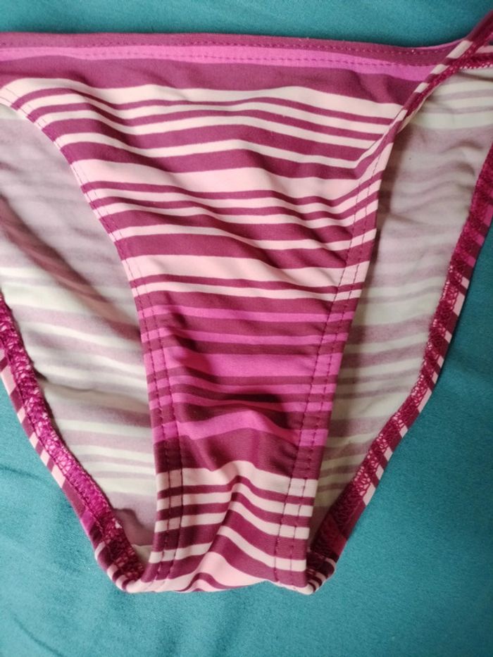 Maillot de bain 2 pièces taille 14ans - photo numéro 2
