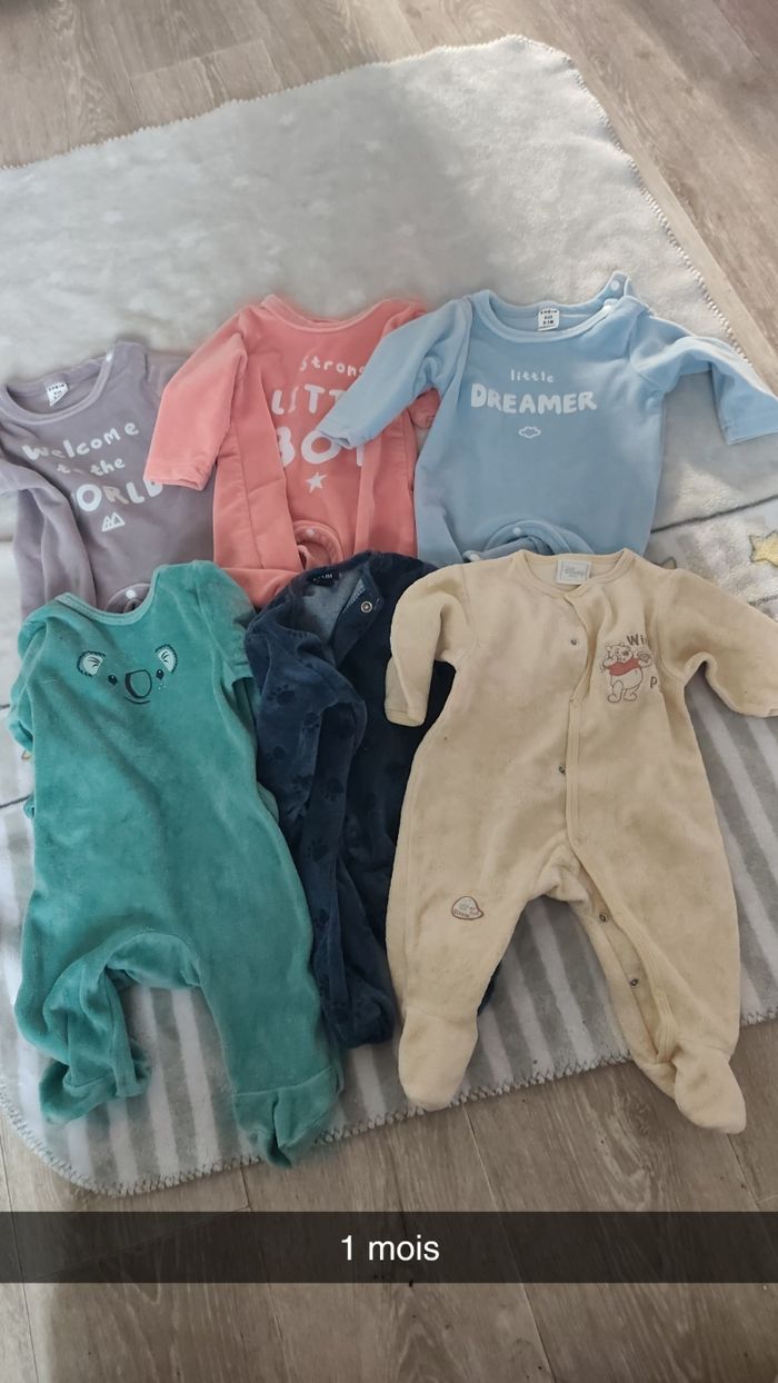 Pyjama - photo numéro 3