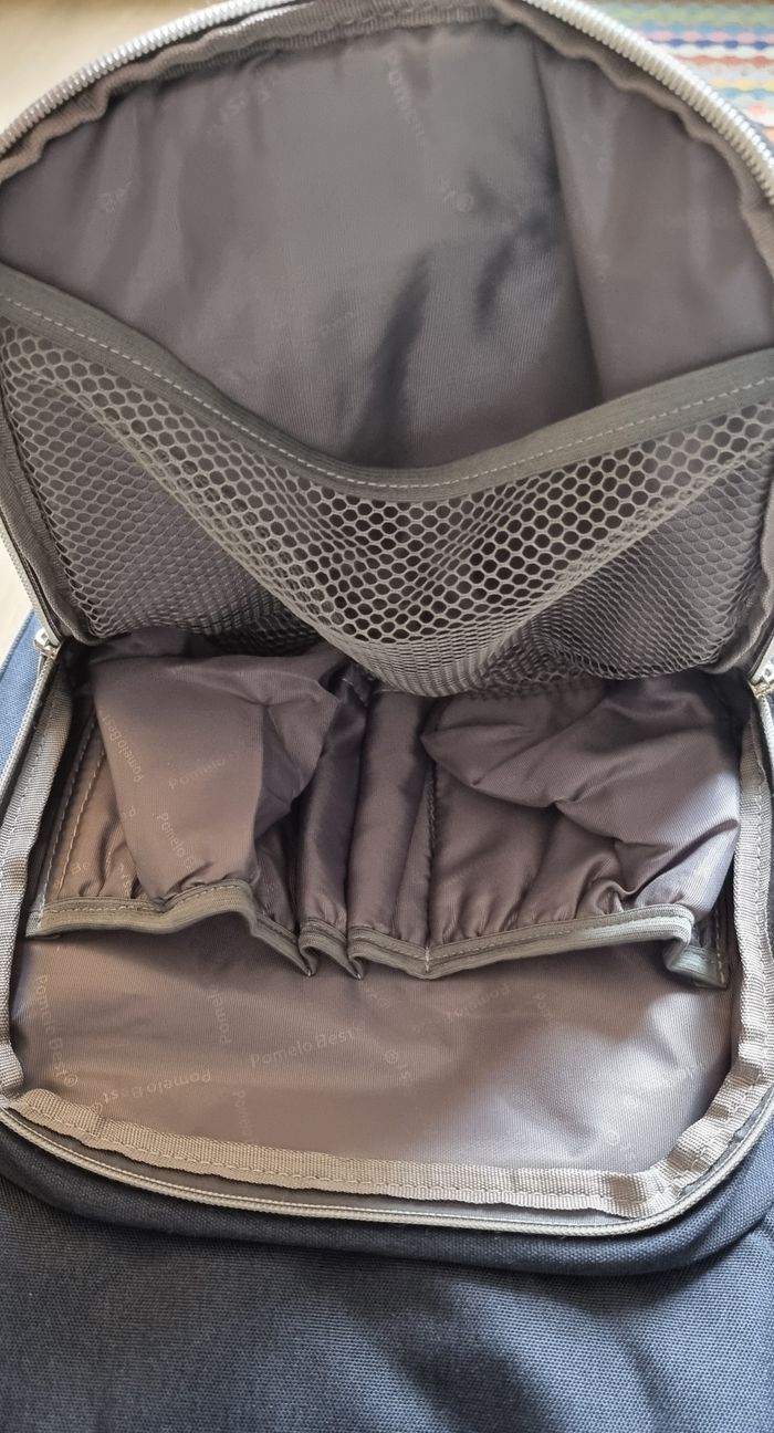 Sac à dos à langer - photo numéro 8